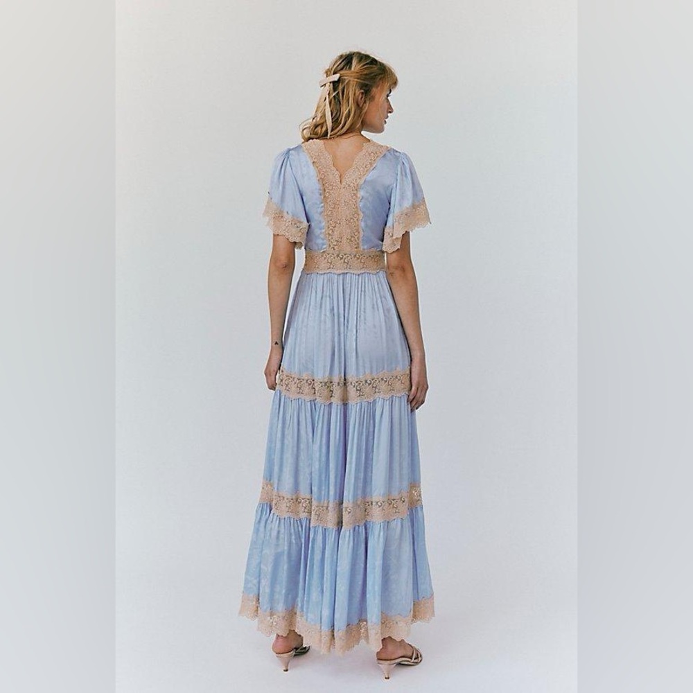 NWT spell ocean dress - Picture 4 of 15